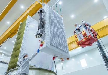 Китайская Spacesail впервые провела голосовой звонок напрямую со спутника на обычный смартфон без модификаций устройства