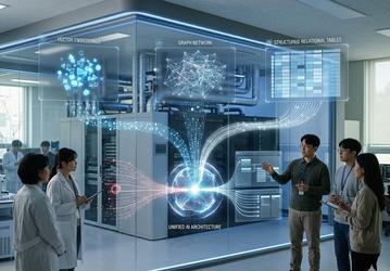 Учёные из Кореи представили AkasicDB — единую базу данных, которая снижает «галлюцинации» ИИ до 78% и ускоряет обработку запросов в 20 раз