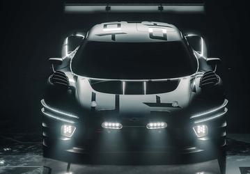 Таким будет первый гиперкар Hyundai? Представлен концепт Genesis Magma GT3, созданный в сотрудничестве с Hyundai Motorsport