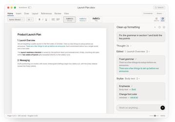 Маск отправил Grok в MS Office: Word и Excel получили собственного ИИ-помощника