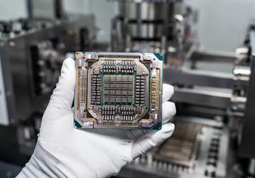Процессор, которому не страшна радиация: BAE Systems испытала 45-нанометровую SoC Endura для космических кораблей и спутников