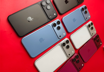 Так будут выглядеть iPhone 18 Pro и iPhone 18 Pro Max. Макеты новых смартфонов показали вживую