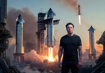 SpaceX уже подмяла под себя рынок, но Starship позволит выводить в 100 раз больше массы, чем все остальные компании