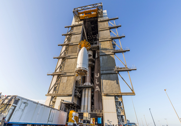 Последний запуск ракеты Atlas V: её заполнили спутниками Amazon Leo