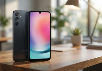 Новейшая версия One UI 9 с Android 17 появится даже на стареньком Samsung Galaxy A24