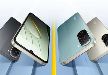 6000 мАч, 120 Гц и HyperOS 3 за 126 евро: Poco C81 Pro вышел в продажу в Европе