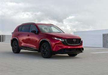 Кроссовер Mazda CX-5 нового поколения стал хитом в Японии: компания получила в пять раз больше заказов, чем рассчитывала