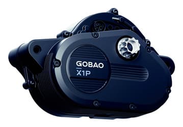 Достойная альтернатива Bosch. Представлены Gobao X1 и X1P — мощные электромоторы для велосипедов, и уже со встроенной коробкой передач
