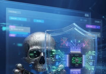 Пиратские Windows — всё? Microsoft внедрит новый механизм защиты Windows — через чипы TPM на материнской плате