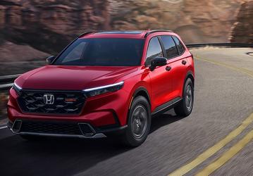 Ford F-150 и Toyota RAV4 не устояли: Honda CR-V стал самым продаваемым автомобилем в США в 2026 году