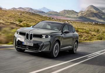Чистая мощь V8 и никаких гибридов: BMW X5 M60 выйдет в 2027 году с 4,4-литровым неэлектрифицированным V8