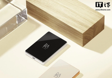 Представлен Bang & Olufsen Powerbank — первый в истории внешний аккумулятор от именитого бренда