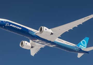 На «консервные банки» Boeing нашелся покупатель: United Airlines может забрать Boeing 777-9, от которых отказалась Emirates
