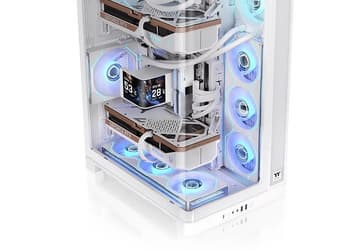 В этом корпусе можно собрать два совершенно независимых ПК. Thermaltake Capo X поступил в продажу