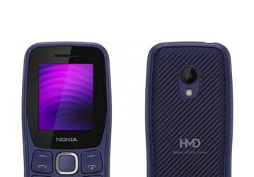 Nokia за 20 долларов. Раскрыты характеристики и изображения Nokia 102 4G (2026)