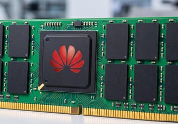 Спасибо санкциям: Huawei сама будет производить чипы памяти
