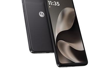 7000 мАч, 30 Вт, камера Sony и IP64. Раскрыты все характеристики Moto G77 Power