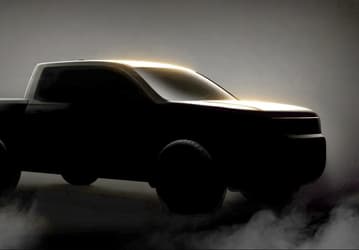 Опубликовано первое изображение нового Honda Ridgeline: внедорожник получит «суровый дизайн» и несущий кузов