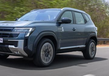 Renault Duster превратили в Nissan Patrol на минималках: представлен Nissan Tekton за 11 тысяч долларов