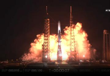 Глава NASA назвал причину сверхмощного взрыва ракеты New Glenn