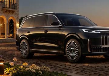 Большой российский кроссовер готов подвинуть Li Auto L9. Esteo Exlantix ET8 оценили в 7,49 млн рублей: полный привод, адаптивная подвеска, 469 л.с. и 1100 км на баке бензина