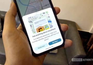 Google Maps научится заказывать еду за пользователя: в приложении нашли признаки новой функции автозаказа