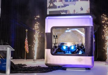 Стартап Ampera представил 3D-печатный ядерный реактор в контейнерном формате для питания ИИ-дата-центров
