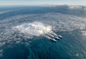 Осветление морских облаков может ослабить Эль-Ниньо, показало моделирование на основе австралийских пожаров