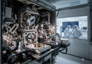 Intel первой запустила массовое производство процессоров с использованием High-NA EUV-литографии