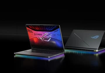 Asus выпустила игровой ноутбук ROG Strix G18 с RTX 5080 и Mini LED-экраном на 240 Гц