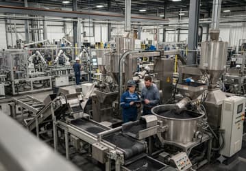 США создают собственное производство графита для аккумуляторов электромобилей