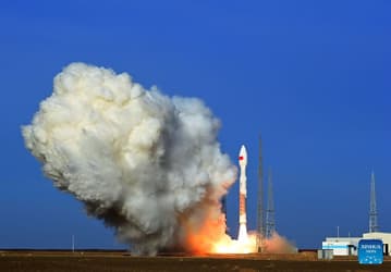 Китай начал развёртывать первую коммерческую группировку спутников для поиска космического мусора
