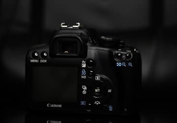 Canon готовит сразу 3 новые камеры, включая цифровую версию легендарной AE-1