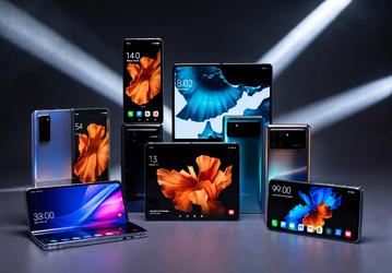 После компактных смартфонов рынок переключается на большие экраны: инсайдер рассказал о планах Vivo, Xiaomi, Huawei, Oppo и Honor