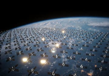 Быстрее, чем получилось у SpaceX и Илона Маска: Китай запустил первую группировку спутников, которые будут вести вычисления на орбите