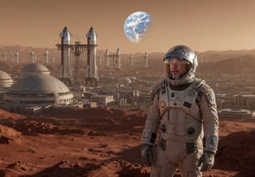 Илон Маск заявил, что SpaceX будет стоить дороже всей Земли, если компания достигнет своих долгосрочных целей
