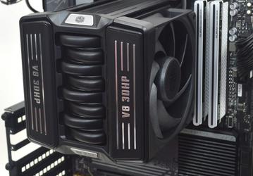 Когда V8 не в машине, а в компьютере. Cooler Master представила процессорный кулер V8 ACE 3DHP