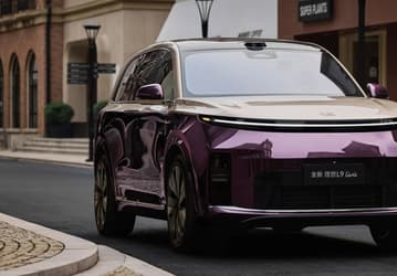 Li Auto L9 впервые начали собирать за пределами Китая — и прямо на границе с Россией
