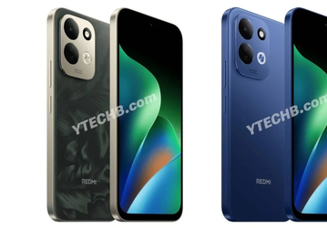 Большой экран 120 Гц, батарея 7500 мА•ч, новая платформа Helio G91-Ultra и HyperOS 3. Раскрыты все характеристики Redmi 17 4G 