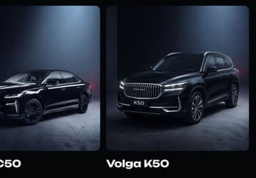 Бронированного Geely Monjaro нет даже в Китае, зато такой вариант появится в России — как Volga K50