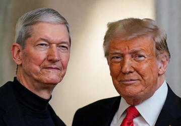 Apple просит Трампа разрешить китайскую память для iPhone, но Micron категорически против