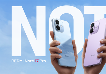 9000 мАч за 500 евро. Redmi Note 17, Redmi Note 17 Pro и Redmi Note 17 Pro Max готовы выйти за пределы Китая — названы цены всех версий