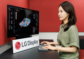 Представлен LG OLED-дисплей 5K нового поколения с повышенной четкостью отображения текста