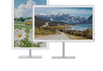 60-герцевый цветной монитор E Ink с плотностью пикселей 145 ppi. Представлен Bigme B251 Pro