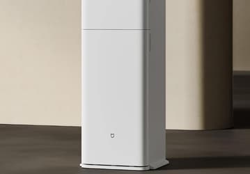 Горячая вода за 3 секунды, стерилизация и чайник в комплекте: Xiaomi представила напольную чайную станцию
