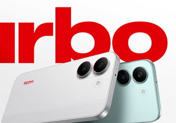 Смартфоны Redmi Turbo 5 стали хитом — продано уже 2 миллиона штук (всего за полгода)