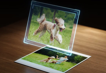 Новинка Xiaomi может «оживлять» фотографии и наносить на них защитное покрытие. Компактный фотопринтер с поддержкой AR-фото поступил в продажу в Китае