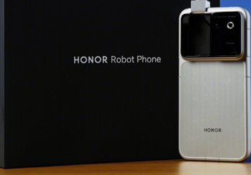 Два 200-Мп сенсора и собственный чип H1. Такая камера будет в Honor Robot Phone и Honor Magic9