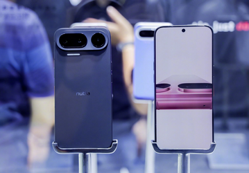 Нет, это не новый Honor. Nubia NaviX Ultra получил перископическую камеру и локального ИИ-агента
