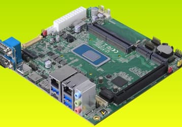Новейший энергоэффективный мобильный процессор Intel, но в настольном формате. Выпущена плата Commell LV-6718 с Core Ultra 7 366H
